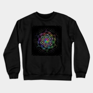 Elemental Ecstasy 07 Crewneck Sweatshirt